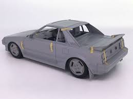 Here you will learn more about the club, our activities and of course, the cars themselves. Jp Hobby New Toyota Mr2 Aw11 Diecastsociety Com
