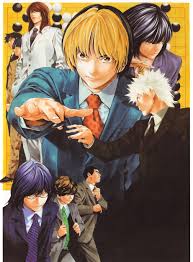 Hikaru No Go Wallpapers Wallpaper Cave