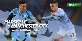 Pep guardiola, man city coach: Prediksi Marseille Vs Manchester City 28 Oktober 2020 Bola Net