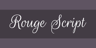 All of hubspot's marketing, sales. Font Squirrel Rouge Script Font Free By Typesenses