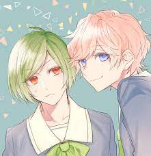 yuki and muku cute anime character anime drawings boy anime guys