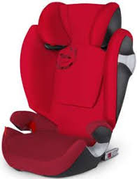 Cybex Solution M Fix Im Test Isofix Kindersitz Test Autositz Cybex Solution Kindersitz Test