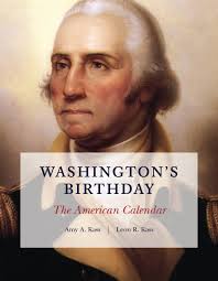 WASHINGTON'S BIRTHDAY