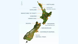 Coordinate conversion (nztm, nzmg and wgs84); New Act Protects New Zealand S Geographical Indications For Wine The Somm Journal