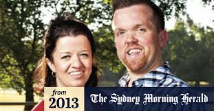 Two of us: Graci and Oliver Lynch