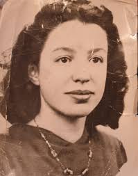 Hi can someone please clean this picture up for a friend, its the only  picture she has of her Mother when she was this young