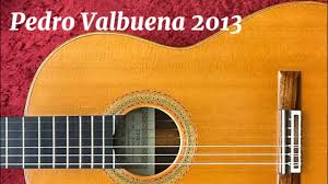 ペドロ・バルブエナ Pedro Valbuena アグアドモデル 2013年製 グラナダ（アルベニス）