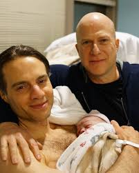 Happy Father's Day to the three who made me one. @richiejacksongaydad