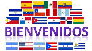 bienvenidos-pic-with-flags_orig - Washington-Liberty