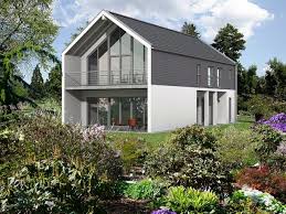 Endlich kann es losgehen mit einem febro massivhaus in. Febro Massivhaus Hauser Massivhaus Haus Fassade