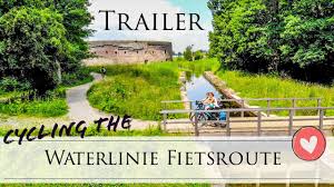 Virtuele tour nieuwe hollandse waterlinie. 5x Fietsen Langs De Nieuwe Hollandse Waterlinie Holland Com