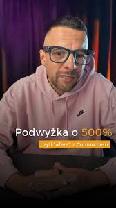 🤔Comarch podnosi ceny o… 500% ⁉️, Z jednej strony wygląda to słabo i na  pewno mnie również nie cieszy, z drugiej