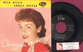 Wild One/Little Bitty Girl (orange label first issue with jukebox label and  picture sleeve, heavy)