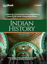 Indian history books for upsc pdf is one of the very important book for various competitive examinations. Magbook Indian History 2020 Print Replica Kindle Edition Aaru Books