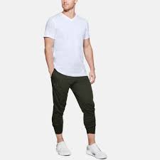 T Shirts Clothing Under Armour Sportstyle Core V Neck T Shirt 6492 Fitness