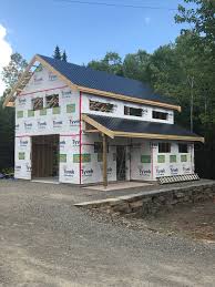 Lake Barn Barn Style House Garage House Plans Building A Shed
