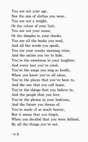 Pin By Cashunna Pierce On Words Eh Poems Poems Deep Erin Hanson Poems