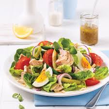 Salade Nicoise Au Thon Salade Nicoise Salade Thon Salade