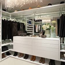 After all, you can't really hang your clothes without one. U Shaped Closet Corner Rods Houzz