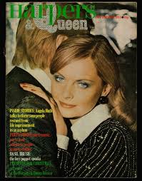 Harpers & Queen UK Dec 1973 Original Vintage Fashion Magazine Princess Anne  Wedding