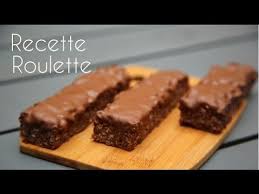 Allez Dites Le Vous Les Adorez Dans Le Commerce Et C 39 Est Encore Meilleur Fait Maison Abonne Barres Chocolatees Recette Roulette Recette Chocolat