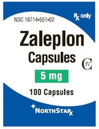 Image result for Zaleplon
