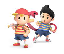 Just A Pallet Swap Lucas Mother 3 Ness Mother 2 Earthbound Ness And Lucas Lucas Memes Super Smash Brothers
