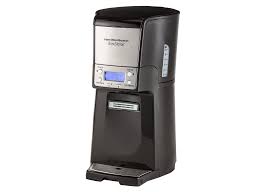 Hamilton beach brewstation coffee maker. Hamilton Beach Brewstation Summit 4846 4 Coffee Maker Consumer Reports
