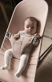 babybjorn bouncer bliss mesh pearly pink baby bouncer baby rocker baby bjorn