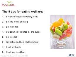 When you have diabetes, it's important to choose foods that don't elevate your blood sugar levels above a healthy range. 8 Tips For Eating Well Livestock Meat Commission