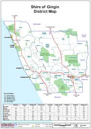 Streets divided as postcode lockdown for melbourne covid lockdown area map. District Map Shire Of Gingin