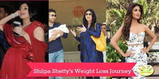 how to lose weight post pregnancy learn from celebrities