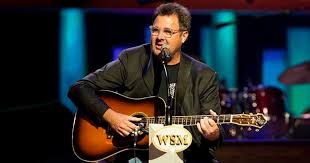 Overcoming Loss With Go Rest High On That Mountain By Vince Gill Vince Gill Vince Live Songs