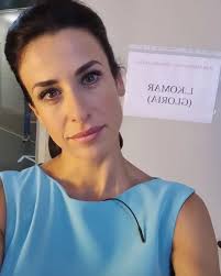 Lara Komar, nella serie...