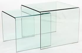 Next day delivery & free returns available. Nest Of Two Glass Coffee Table Simplex Online Reality