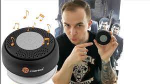 Bluetooth lautsprecher sind eine tolle wahl für alle musikfans, die auch unterwegs am see, am strand oder auf der gartenparty ihre lieblingsmusik mit richtig gutem sound genießen möchten. Bluetooth Lautsprecher Furs Badezimmer Youtube