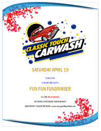 Excellent Car Wash Easy To Edit Flyer Template Created In Ms Publisher Download Free Car Wash Flyer Template Flyer