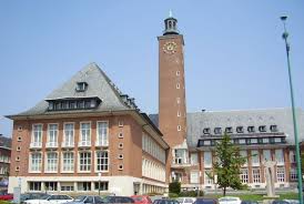 Maison Communale De Woluwe Saint Pierre Faro