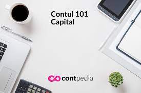 Monografii contabile utile conturi de capitaluri contabilitate fiscalitate monografii contabile. Monografie ContabilÄƒ Contul 101 Capital