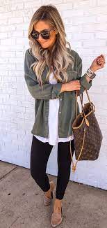 Breathtaking Outfit With Black Jeans And White Top Spring Outfits Preppy Preppy Outfits Fashion