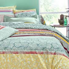Drap Plat 2 Pers 240x300cm Vert Linge De Lit Sweet Coton Blancheporte En 2020 Linge De Lit Drap Plat Taie Traversin