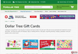 Look up another gift card Dollar Tree Gift Card Balance Check Balance Enquiry Links Reviews Contact Social Terms And More Gcb Today