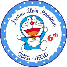 Siapa saja bisa melakukannya bahkan oleh anak sd sekalipun!! Jual Stiker Ulang Tahun Kartu Ucapan Ulang Tahun Doraemon C Kota Semarang Christina Sofyan Tokopedia