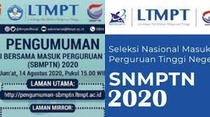 Create & design your logo for free using an easy logo maker tool. Pengumuman Dipercepat Daftar Portal Link Hasil Sbmptn 2020 Terbaru Dan Imbauan Ltmpt Cek Sore Ini Tribunnewsmaker Com