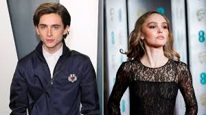 Timothee chalamet, 25, is quickly becoming one of the biggest names in hollywood! Timothee Chalamet Was Embarrassed By Make Out Photos With Lily Rose Depp Cnn