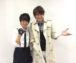 Uemura yuuto ( cr37466) official name. D O N N A On Twitter Mamoru Miyano As Dazai And Uemura Yuto As Atsushi Bungosd Seiyuus