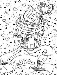 Coffee cups by moms & crafters. Food Coloring Pages Coloring Pages For Kids And Adults