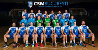 Optimism la csm bucurești, înaintea debutului în liga campionilor: HandbaliÈtii De La Csm BucureÈti Au Jucat Cu Banderola AlbÄ La BraÈ In Derby Ul Cu Potaissa Turda Stiri Pe Surse Cele Mai Noi Stiri