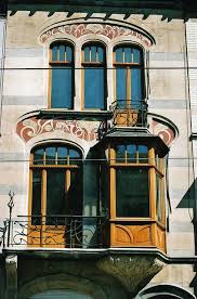 Maison 1904 120 Rue Brugmann Bruxelles Belgique Art Nouveau Architecture Art Nouveau Architecture Art