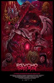 In theory, the kitschy supervillain comedy pg: Insane Psycho Goreman Artwork Is Nothing But Gore Bloody Disgusting